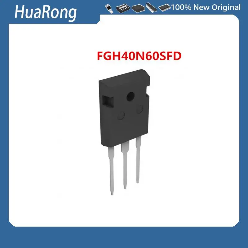 2 шт./лот FGH40N60SFD TO-247 GB4630D TO-220 TC58NVG0S3HTA00 TSOP48
