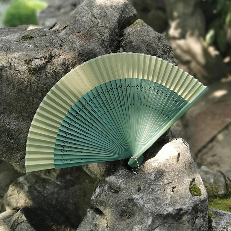 Складной веер в китайском стиле ретро Классический Ручной Веер реквизит для
