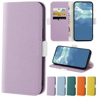 wallet lychee leather case for xiaomi redmi 10 10c 9 9a 9c 9t note 11 11s 10 10s 10 9 8 8t mi poco x3 x4 m4 11t pro 11 12 lite
