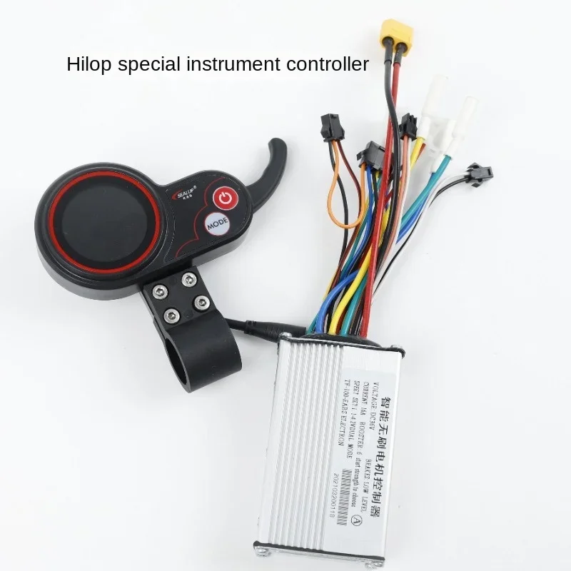 Аксессуары для электрических скутеров Shilop приборная панель TF100 контроллер