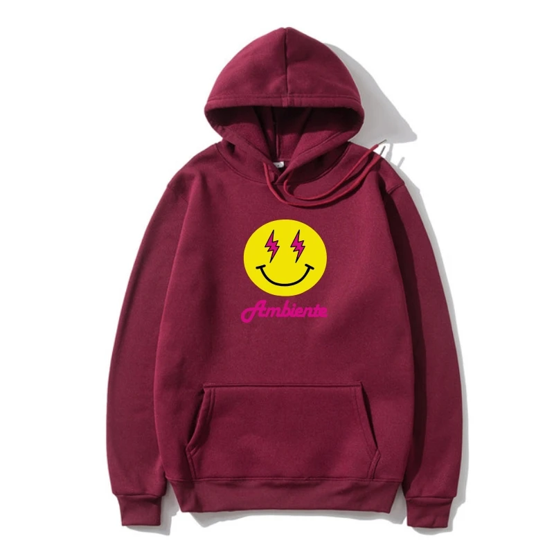 

J Balvin Ambiente Version2 SweaSweatSweatshir Hoody