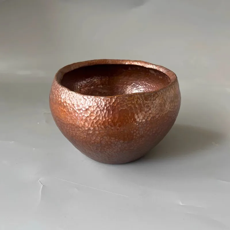 

Медная ручная мойка для чая