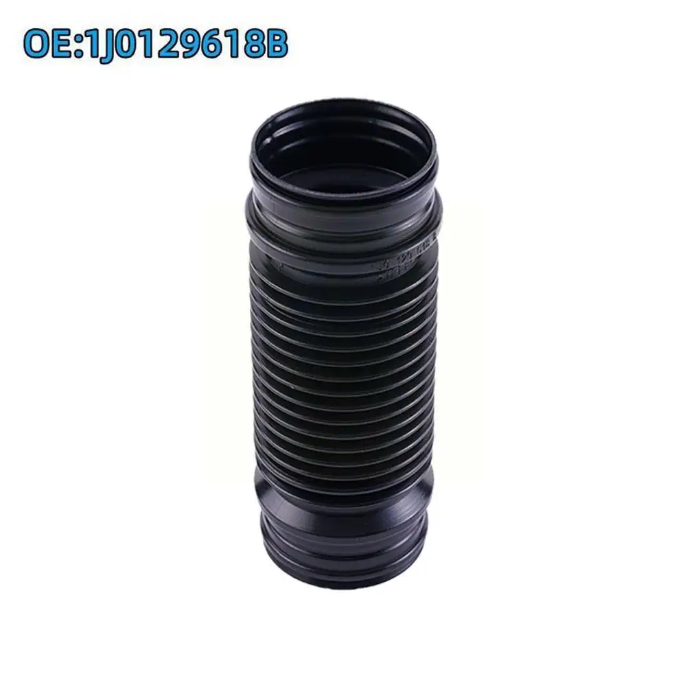 

For Vw Golf 4 Iv Bora Suction Pipe Suction Pipe Air Pipe Black 1j0129618b Accessories T8r1