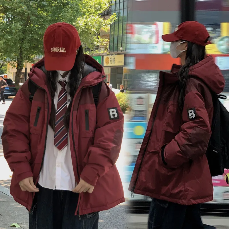 Рисунок 3 - Новинка, пуховик с хлопковой подкладкой