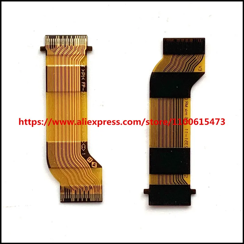

New Anti shake Flex Cable For Sony RX100M5 Repair Part