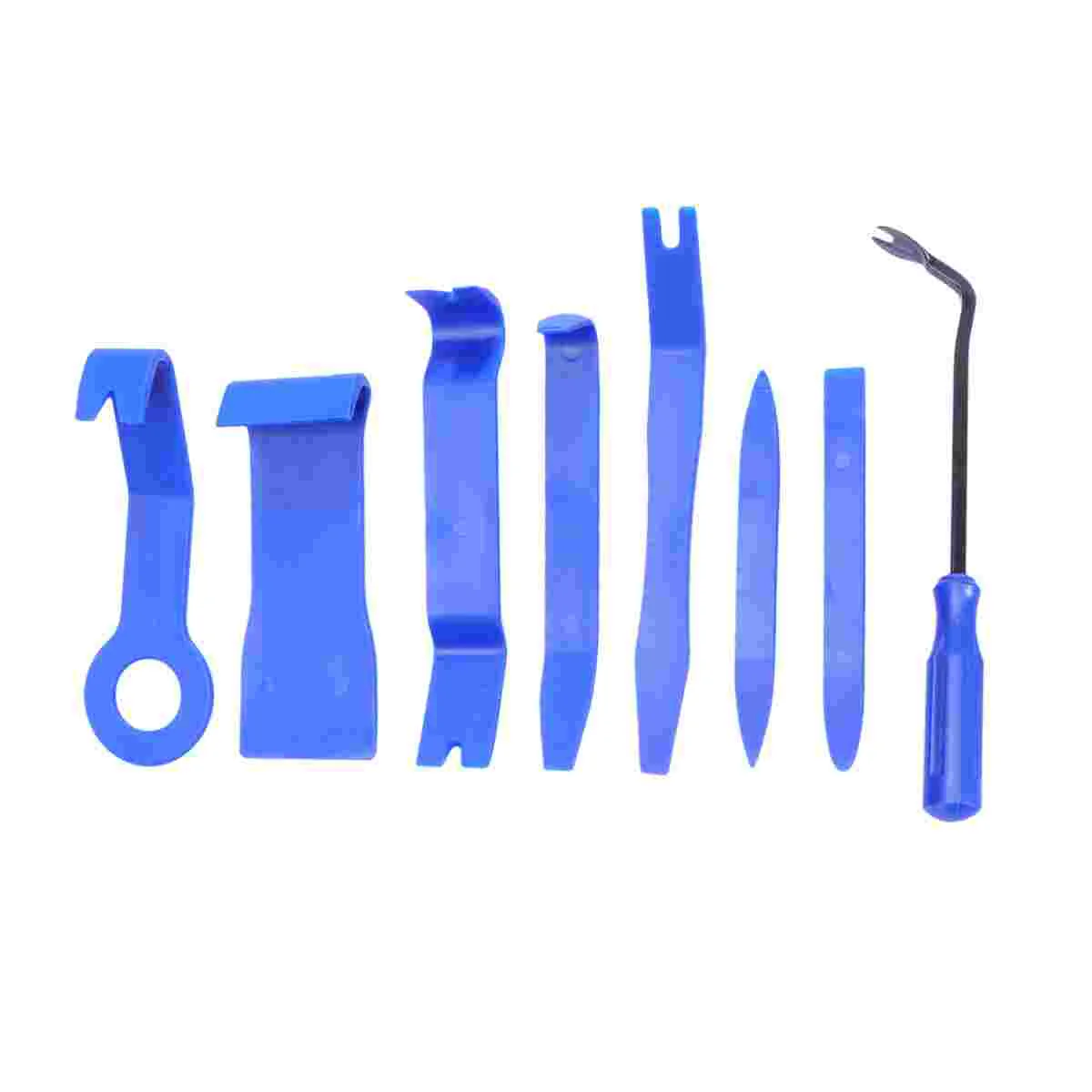 

8Pcs Trim Tool Practical Portable Durable Trim Removal Tool Car Removal for