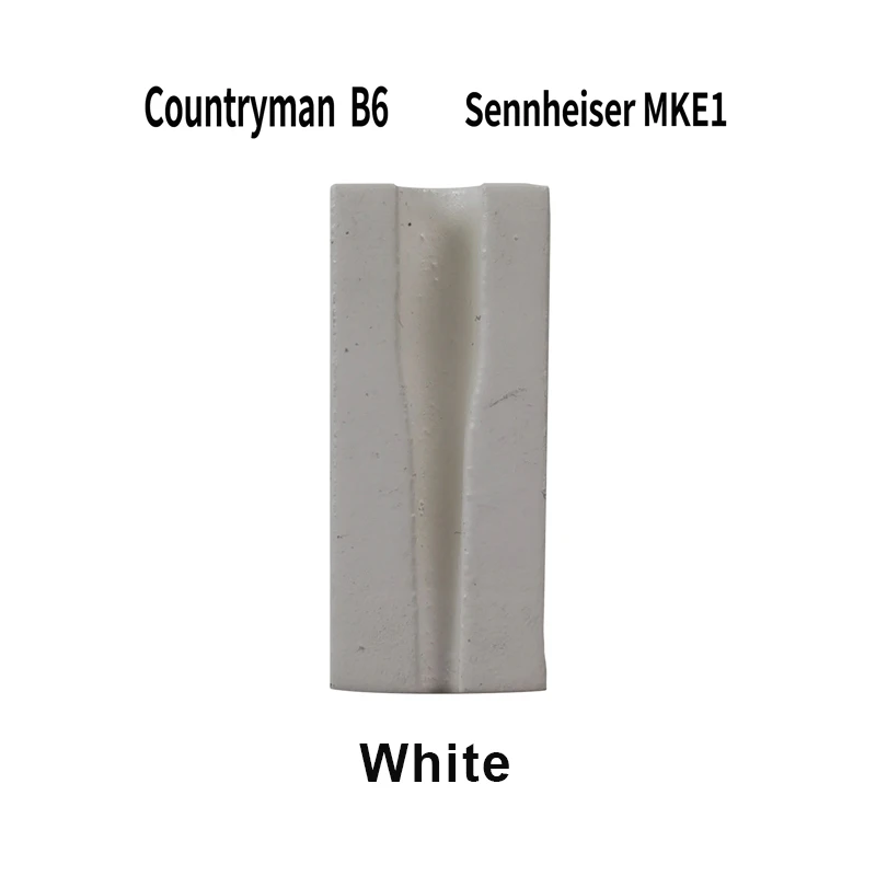 

Миниатюрный петличный микрофон Canfon, предотвращает трение, держатель для Sennheiser Mke1 DPA B6 DeityWlvaMicro Lav Mic