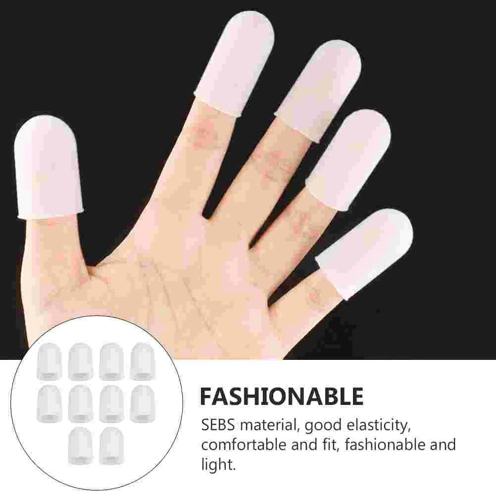 5 пар защиты для пальцев защитные рукава детской кроватки эластичные чехлы