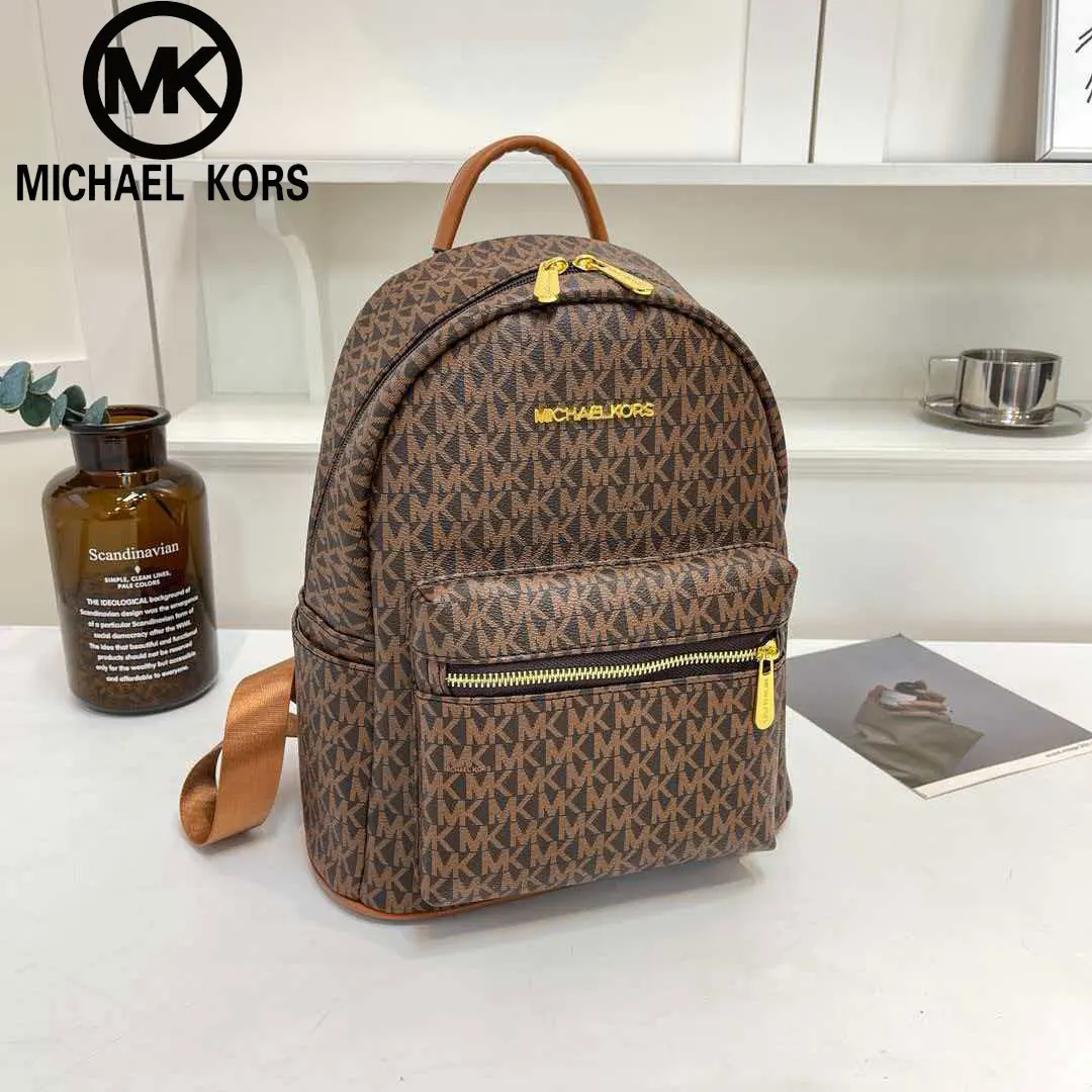Фото Новый модный женский рюкзак Michael Kors 2026 №1