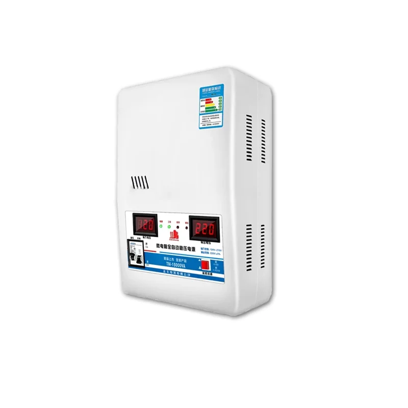 

Automatic Household Ultra Low Voltage Power Supply Regulator Automatic Voltage Stabilizer