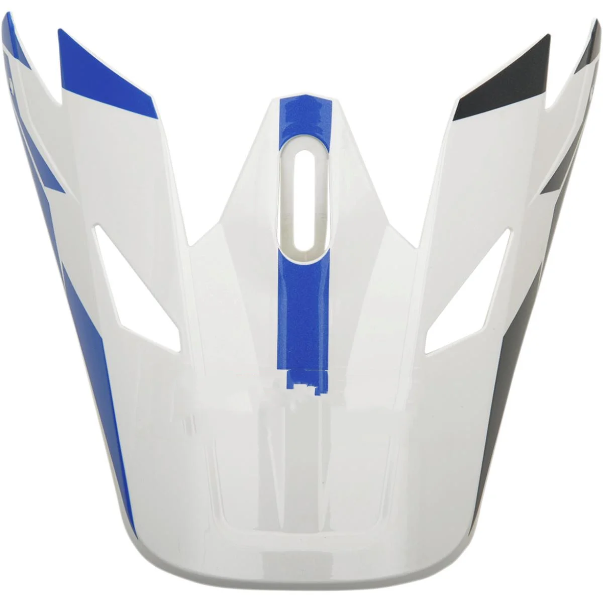 

Visor Kit for Rise Helmet - Orange/Blue