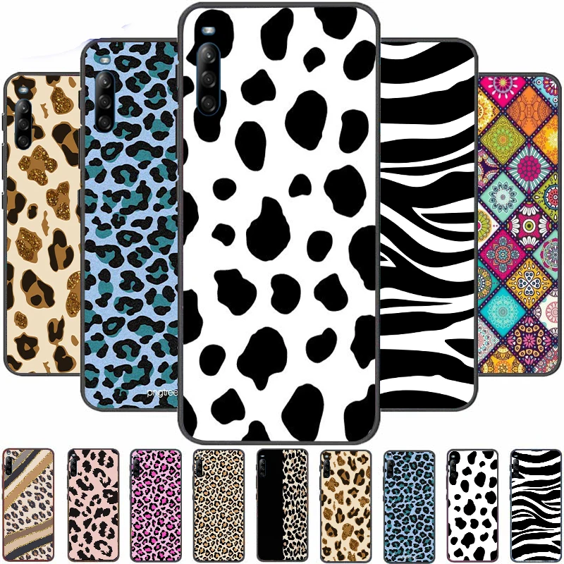 Чехол для Sony Xperia L4, чехлы, мягкий чехол из ТПУ для Sony L 4 XperiaL4, силиконовые чехлы, бамперы