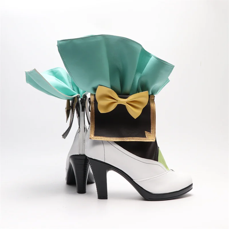 Новая игра Firefly для косплея Honkai Star Rail нежная обувь вечеринки на Хэллоуин женская