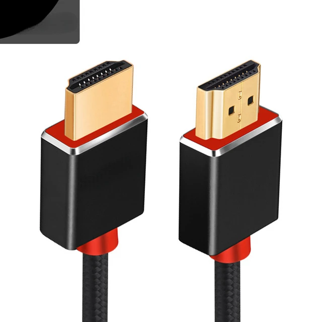 

Высокоскоростной кабель HDMI 1080P 3D позолоченный сплиттер для ПК