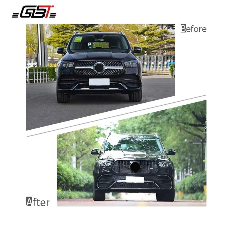 Запчасти GBT для автообновления комплект кузова преобразования 2021 Mercedes-benz GLE 63 W167