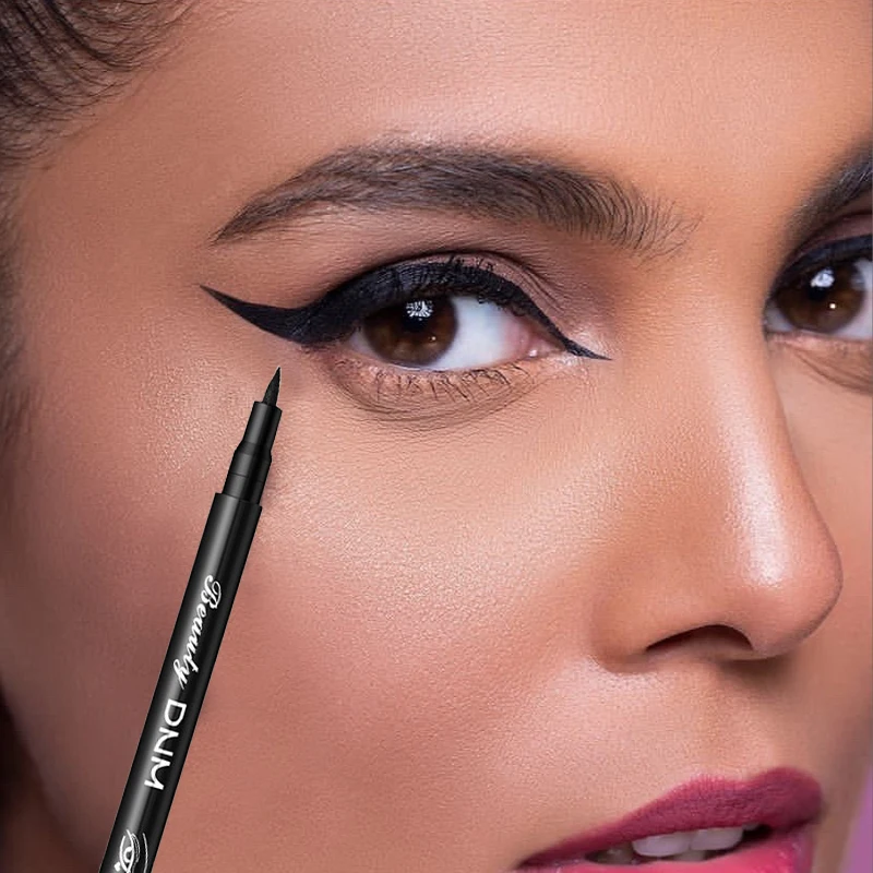 

Neon Liquid Eyeliner Pen 12 Colors Waterproof Lasting Quickily Drying Black Yellow Matte Eye Liner Pencil Eyes Makeup Cosmetic