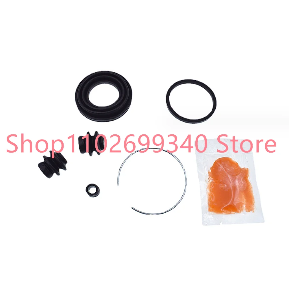 Комплект Заднего правого тормозного суппорта MR955067 RR для Mitsubishi Pajero Montero Shogun Outlander