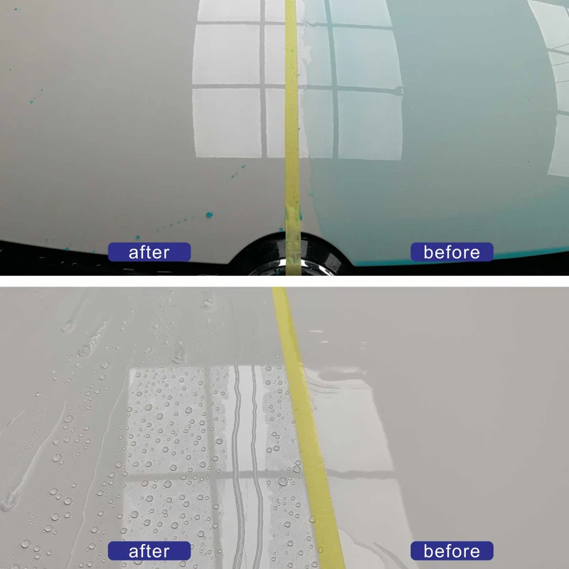 Графеновое керамическое покрытие для автомобиля Dpro жидкое стекло