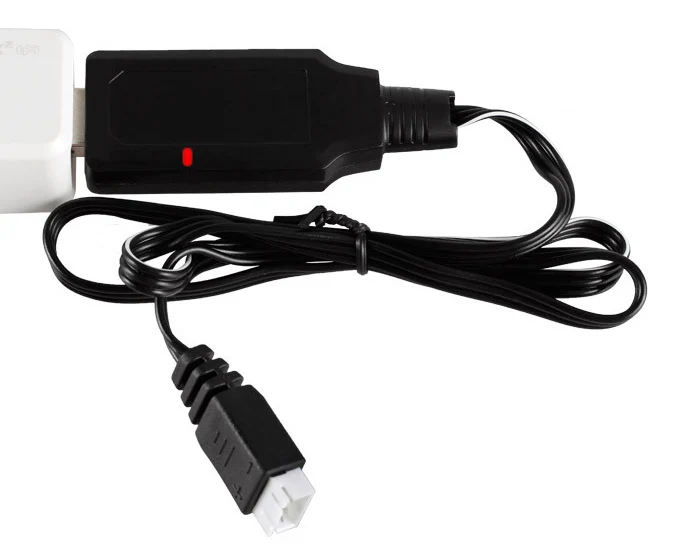 Фото 7,4 V 800mA USB зарядный кабель зарядное устройство Lipo зарядное устройство для RC самолетов Аксессуары RC игрушки автомобиль вертолет №2