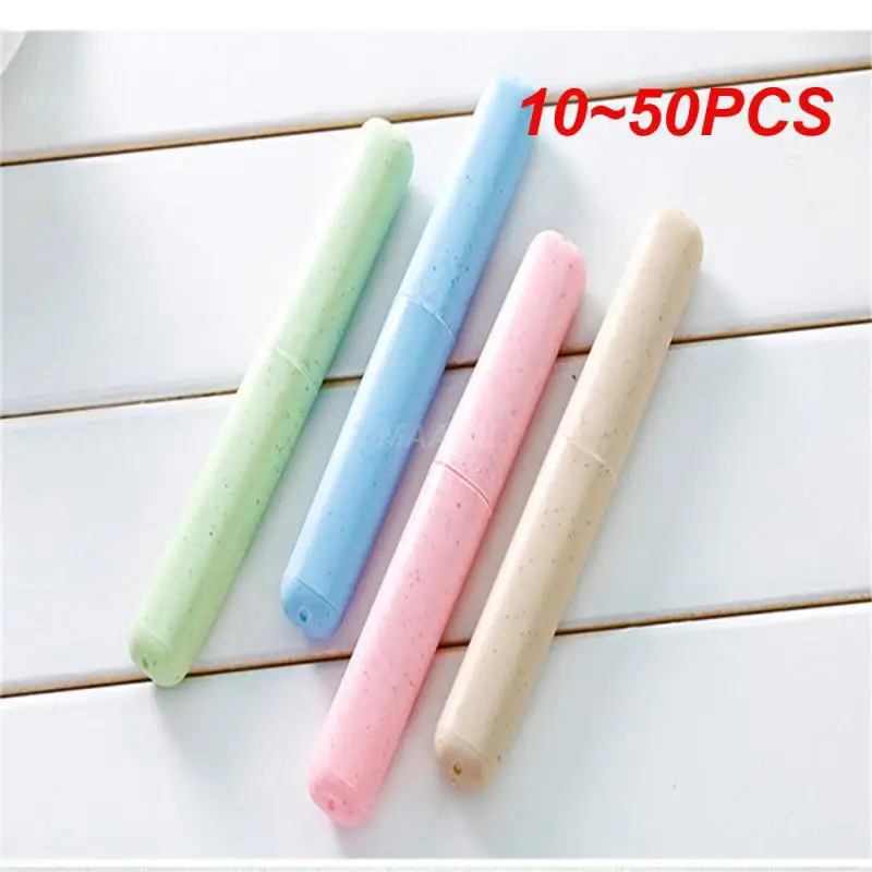 10-50 шт. пластиковый органайзер для зубных щеток 20 см г