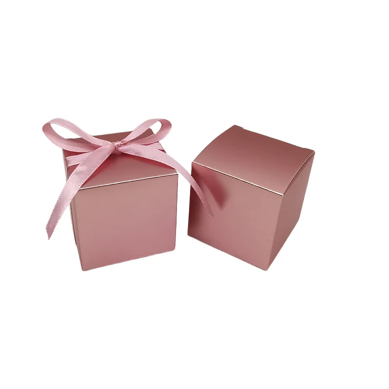 

10/30 шт. складные маленькие подарочные коробки, бумажная коробка для косметики, свечи, конфеты, свадебные деловые подарочные упаковочные коробки, товары для дня рождения