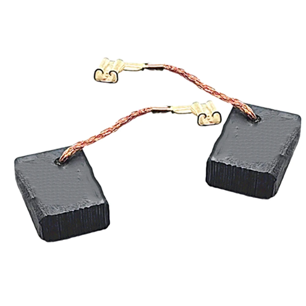 2 шт. запасные части угольных щеток GA5040 для GA5040C 191978 -9 CB-318 CB318 Аксессуары