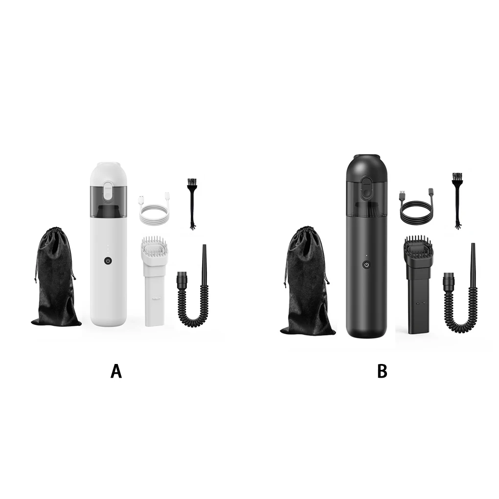 

Practical And Efficient Portable Vacuum Cleaner For Car Cleaning Easy To Cleaning Products For Home Wide Application