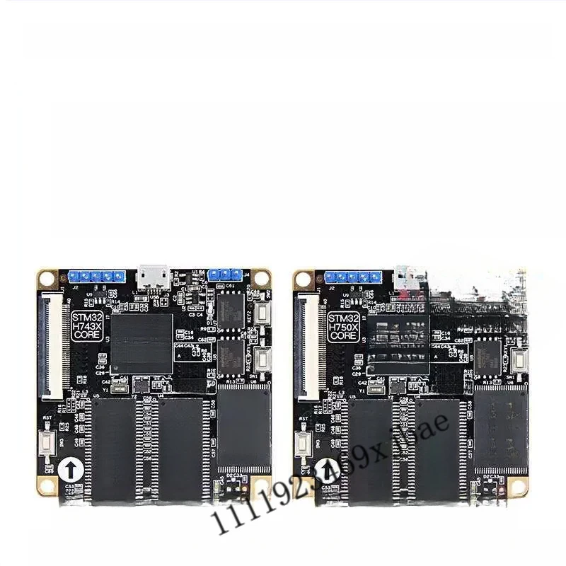 Основная плата STM32H750XB H743XI с основной частотой 480 МГц (M7) значительно превосходит F7, F4, F1. (art.: 3920db07d1736) - 3920db07d1736