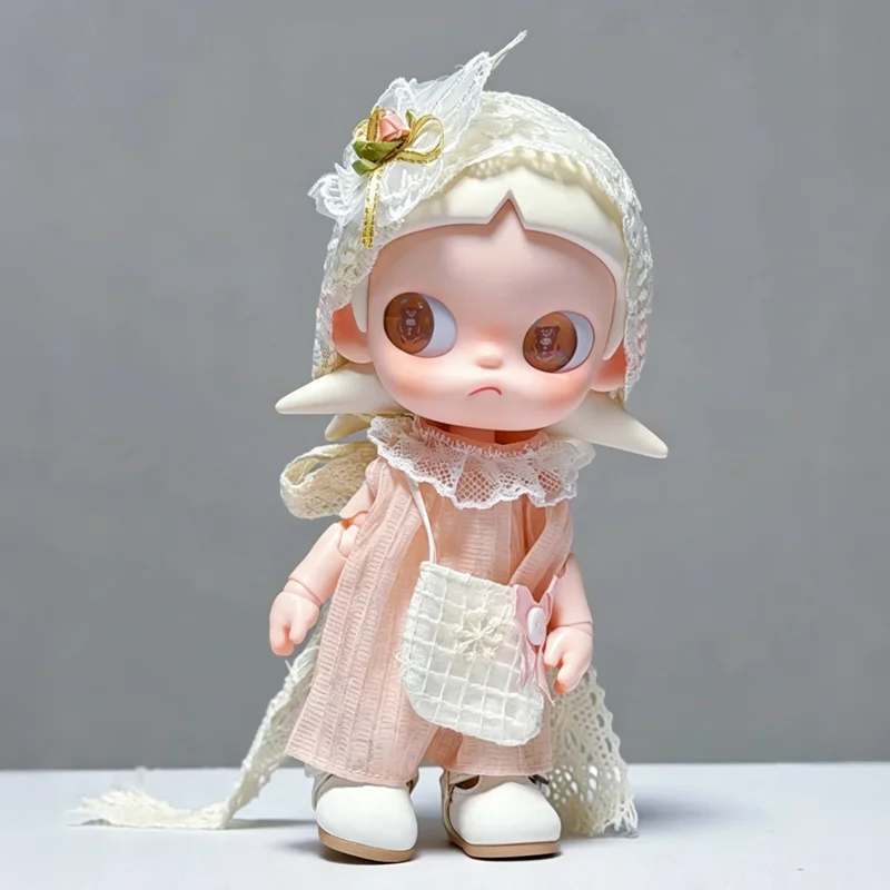 Фото Для кукол Zsiga 1/6 BJD Blythe: пляжное платье, сумка, аксессуары, летний наряд для куклы в стиле отпуска №2
