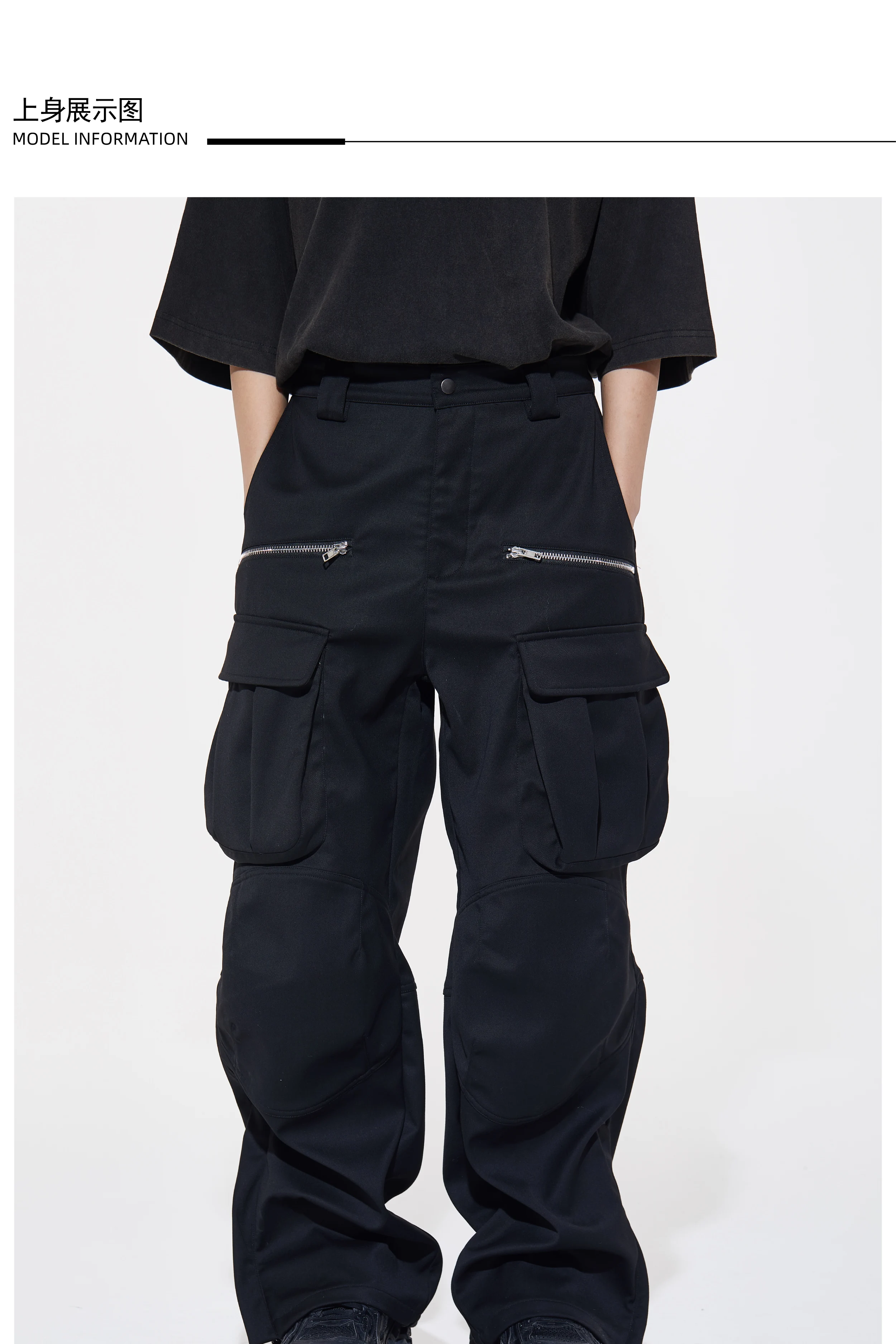 Новинка 2022 одежда для мужчин и женщин 27-46 повседневный Свободный комбинезон GD на