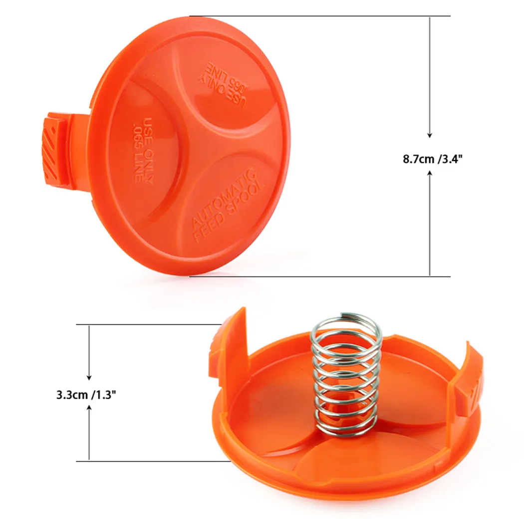 

385022-03 Spool Cap 385022-03N 90624846 Accessories BDST182ST1 BDST5530CM BESTA525 BESTA528 385022-02 Replacement