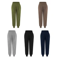 comfortable summer new harem trousers