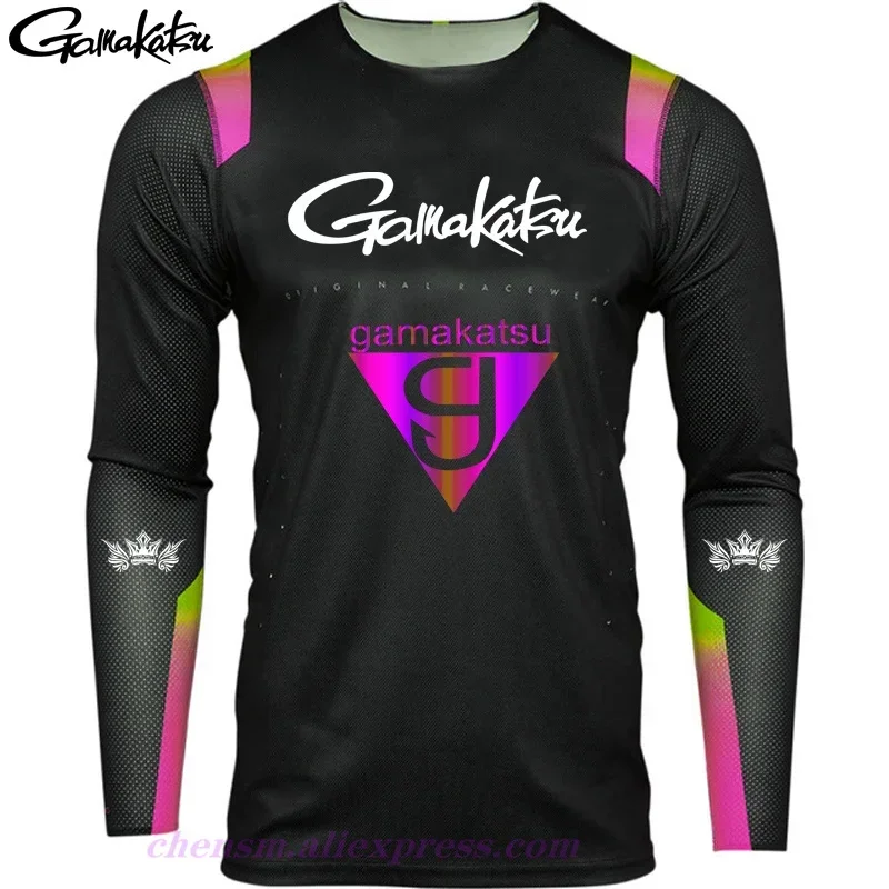 Gamakatsu 2024 профессиональный солнцезащитный крем для рыбалки с защитой от УФ-лучей