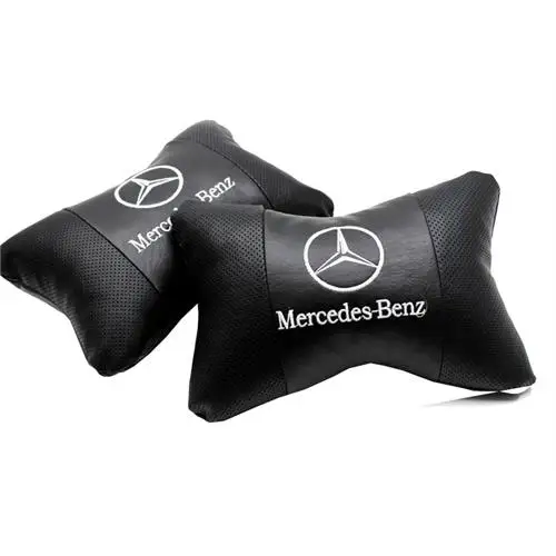 

Подушка под шею ModaCar Mercedes заполненная волокном 427546