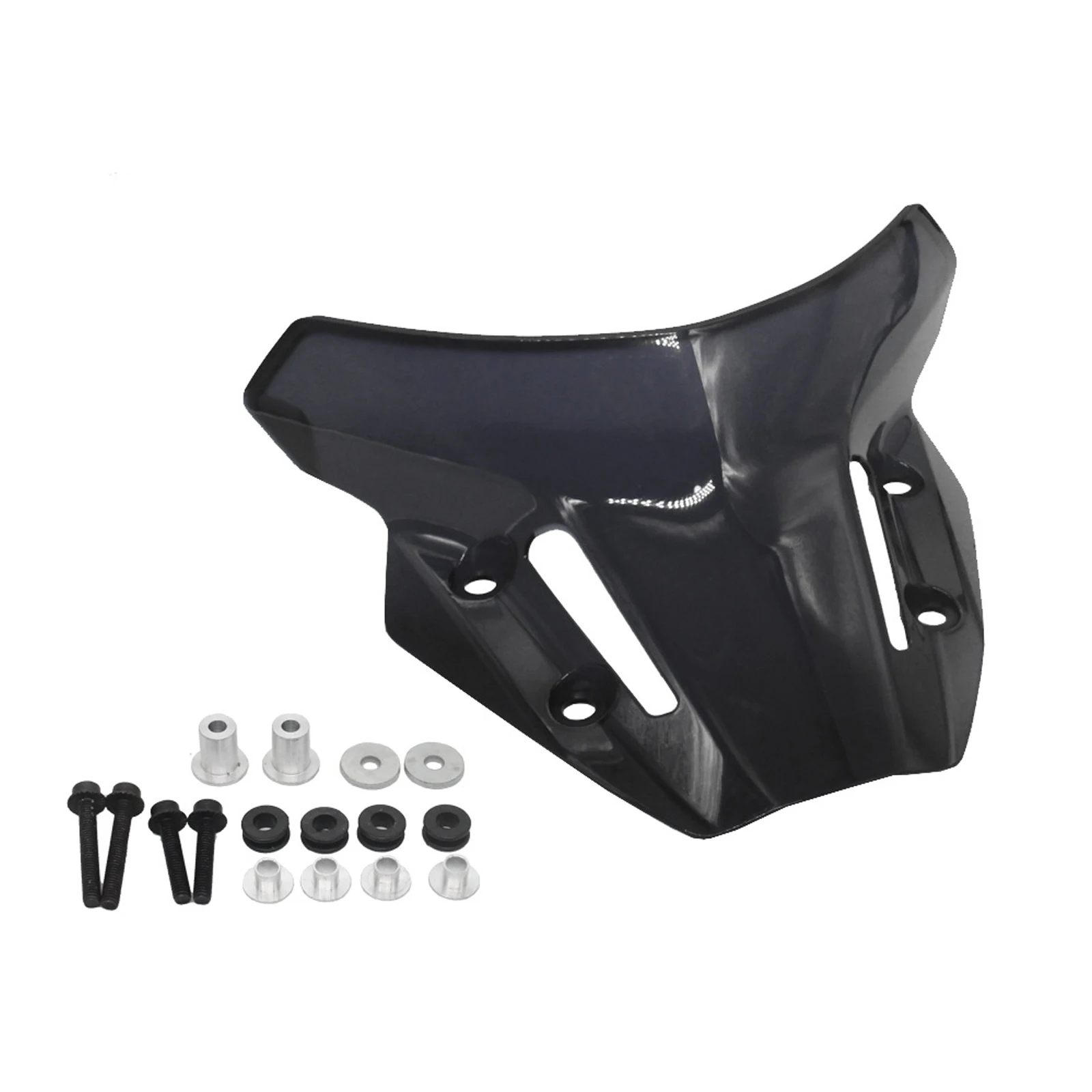 

Новое ветровое стекло 2021 2022 для YAMAHA MT-09 MT09 FZ09 MT FZ 09 аксессуары для мотоциклов ветрозащитные дефлекторы fz09 mt09