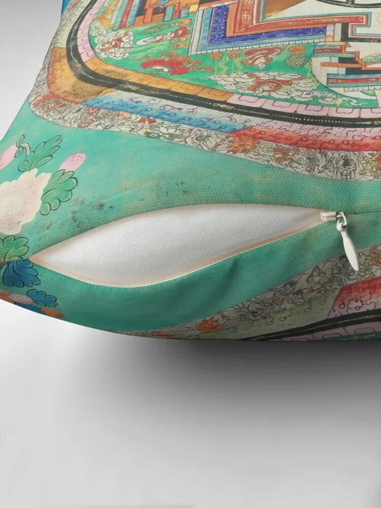 Буддийская Мандала Thangka декоративная подушка рождественские Подушки Чехлы для