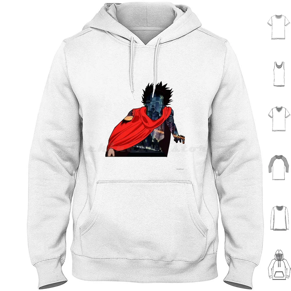 

Толстовки с капюшоном Akira Tetsuo-Neo из Токио с длинным рукавом, Dbz, Luffy, Ace, манга, аниме, японский отбеливатель, Fma, Fmab, Токио, Киотский гик