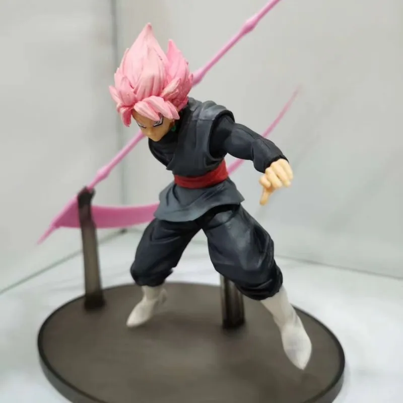 

Аниме фигурки Dragon Ball Son Goku Vegeta Torankusu Zamasu Bwfc, 18 см, ПВХ Модель, эксклюзивная оплата, коллекционные игрушки, подарки на день рождения