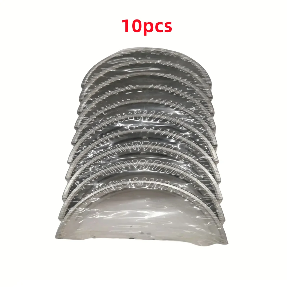 Комплект из 10 шт. главных подшипников коленчатого вала STD для Porsche Cayenne GTS Macan Turbo