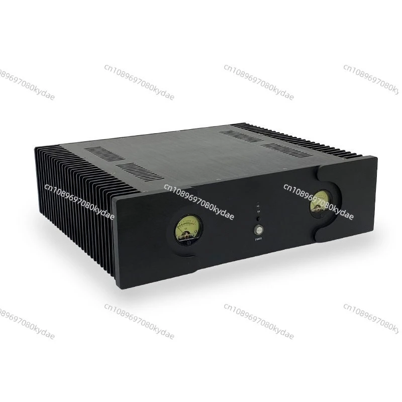 Фото HiFiAMP X2PRO Усилитель мощности класса A, высокомощный HiFi аудиоусилитель, американская версия, 80Вт x 2, чистый оконечный усилитель №1