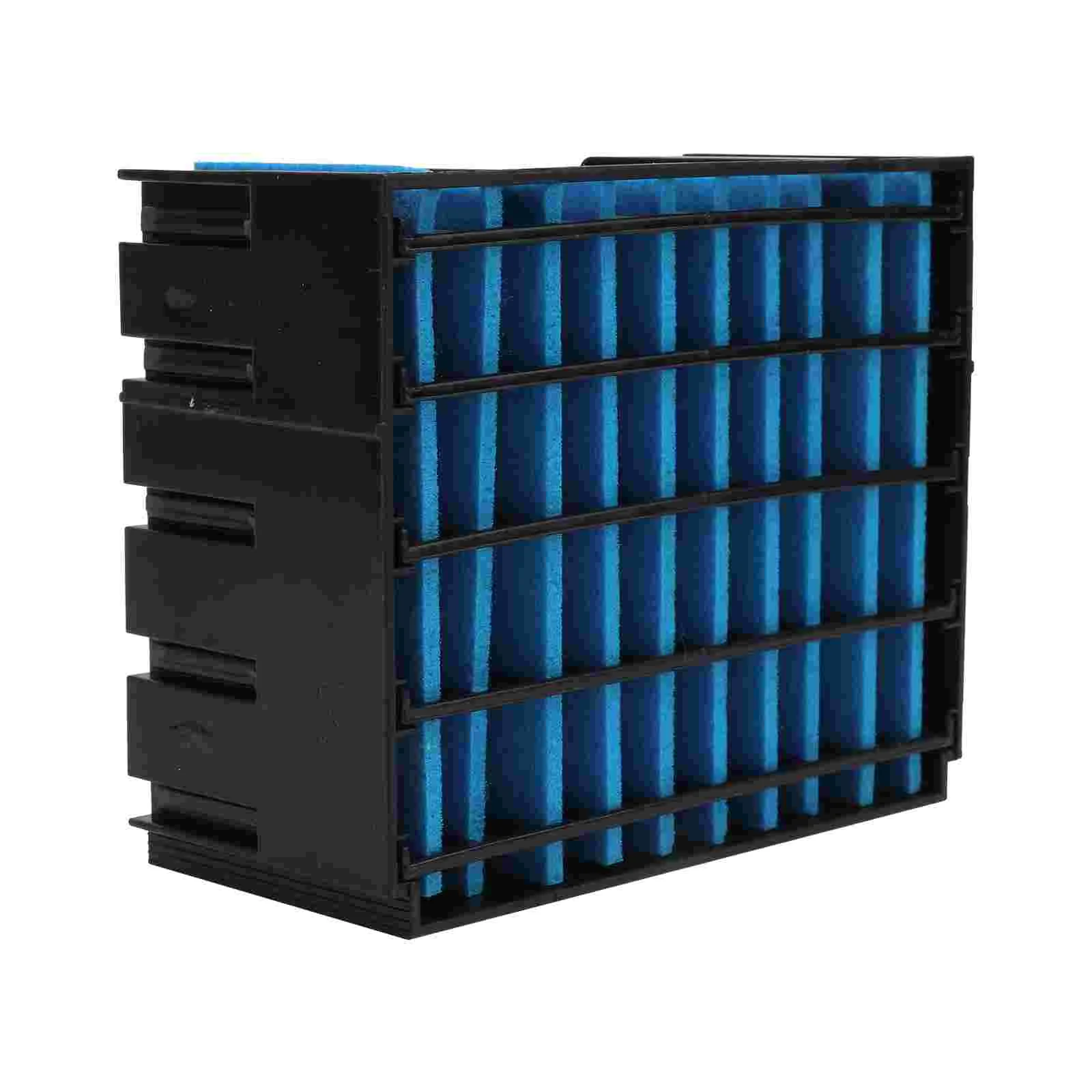 

Air Cooler Replaceable Filter Spraying Fan Filter ( Dark Green )