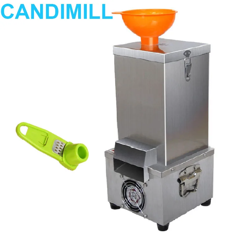 

Automatic Stainless Steel 180w Commercial Garlic Peeling Machine Electric Garlic Peeler