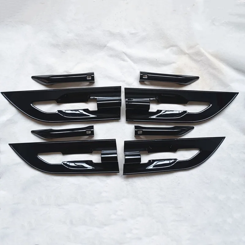 Автомобильные аксессуары для MG Maxus 9 G90 LDV MIFA 2023 2024 крышка дверной ручки чаши