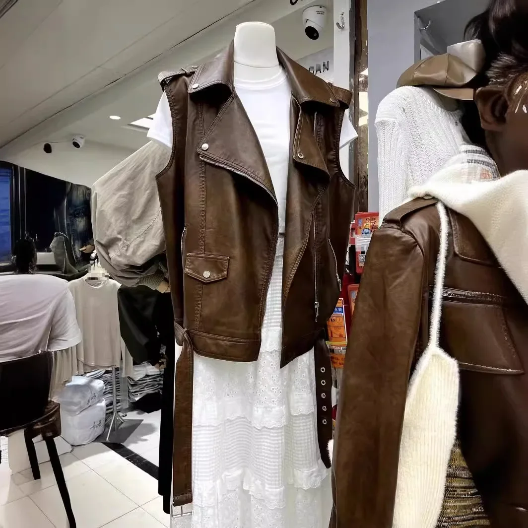 Тринадцать рядов осенней коллекции женская новая крутая элегантная куртка