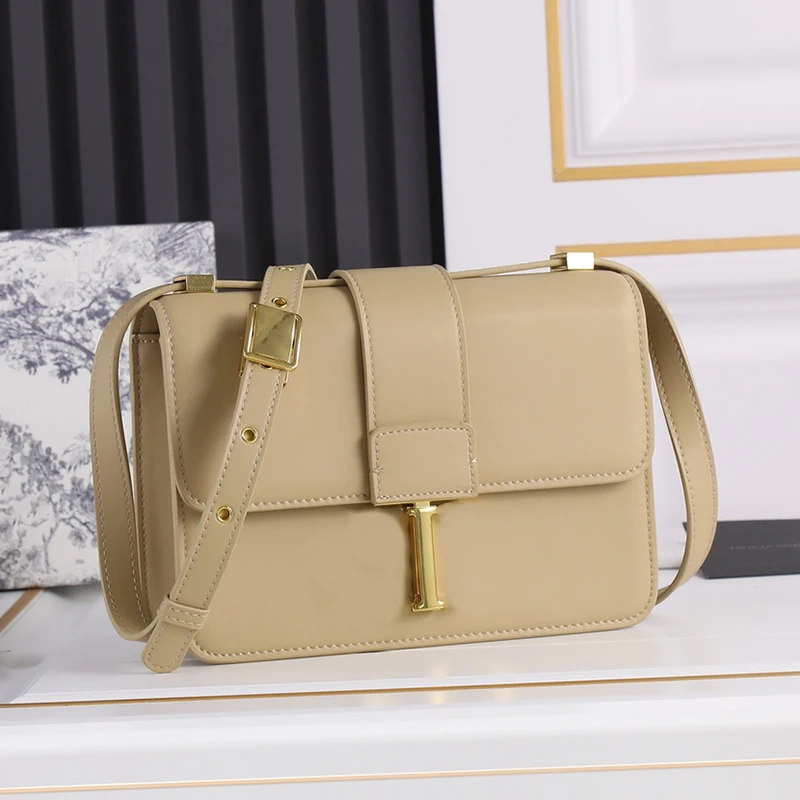 

Designer 30 Montaignes Shoulder Bag Chain Handbag Messenger Tote Women Luxury Printing Leather Crossbody Bags Size 24cm