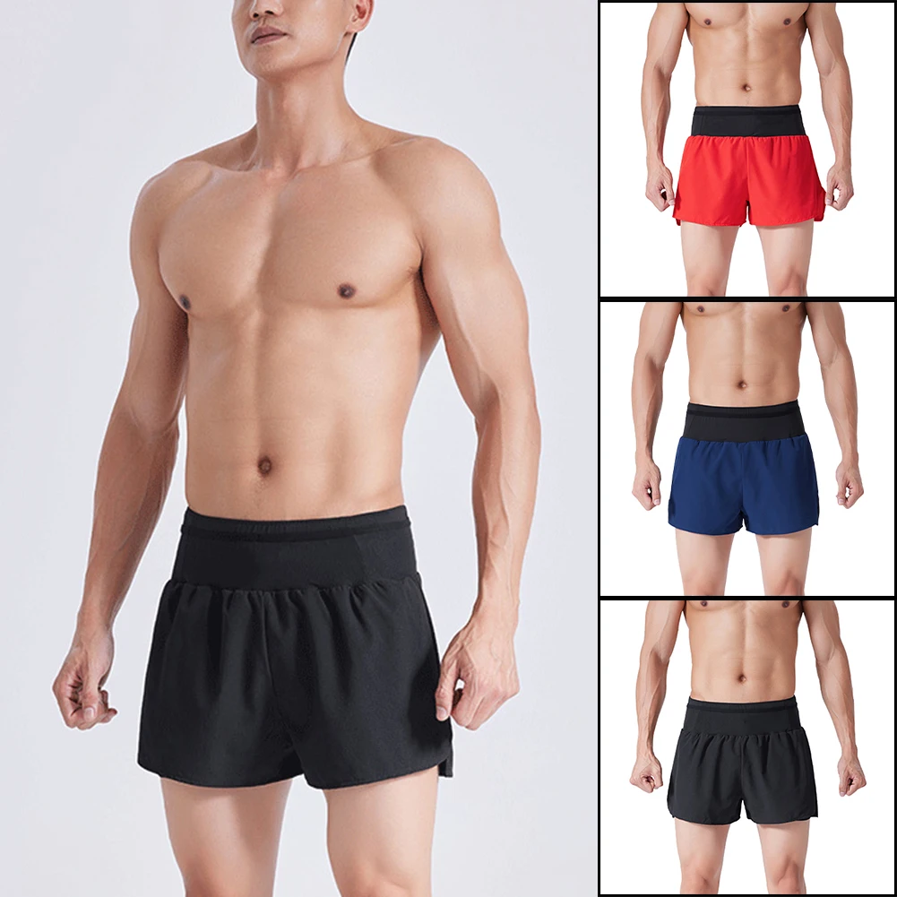 

Мужские летние шорты, удобные дышащие шорты для фитнеса и велоспорта