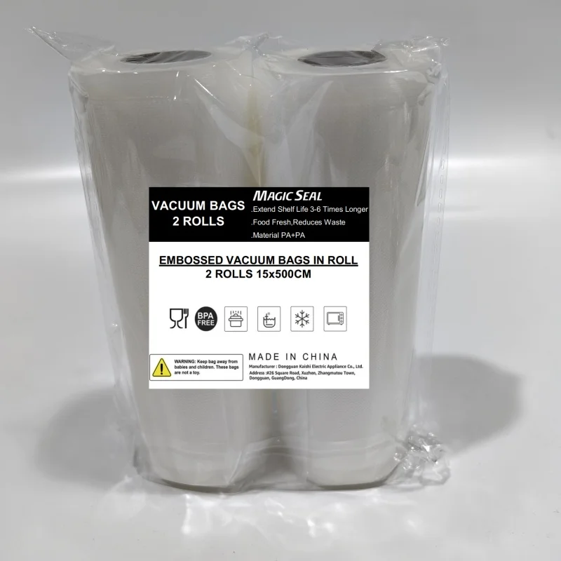 

MAGICSEAL Пакеты для вакуумного упаковщика