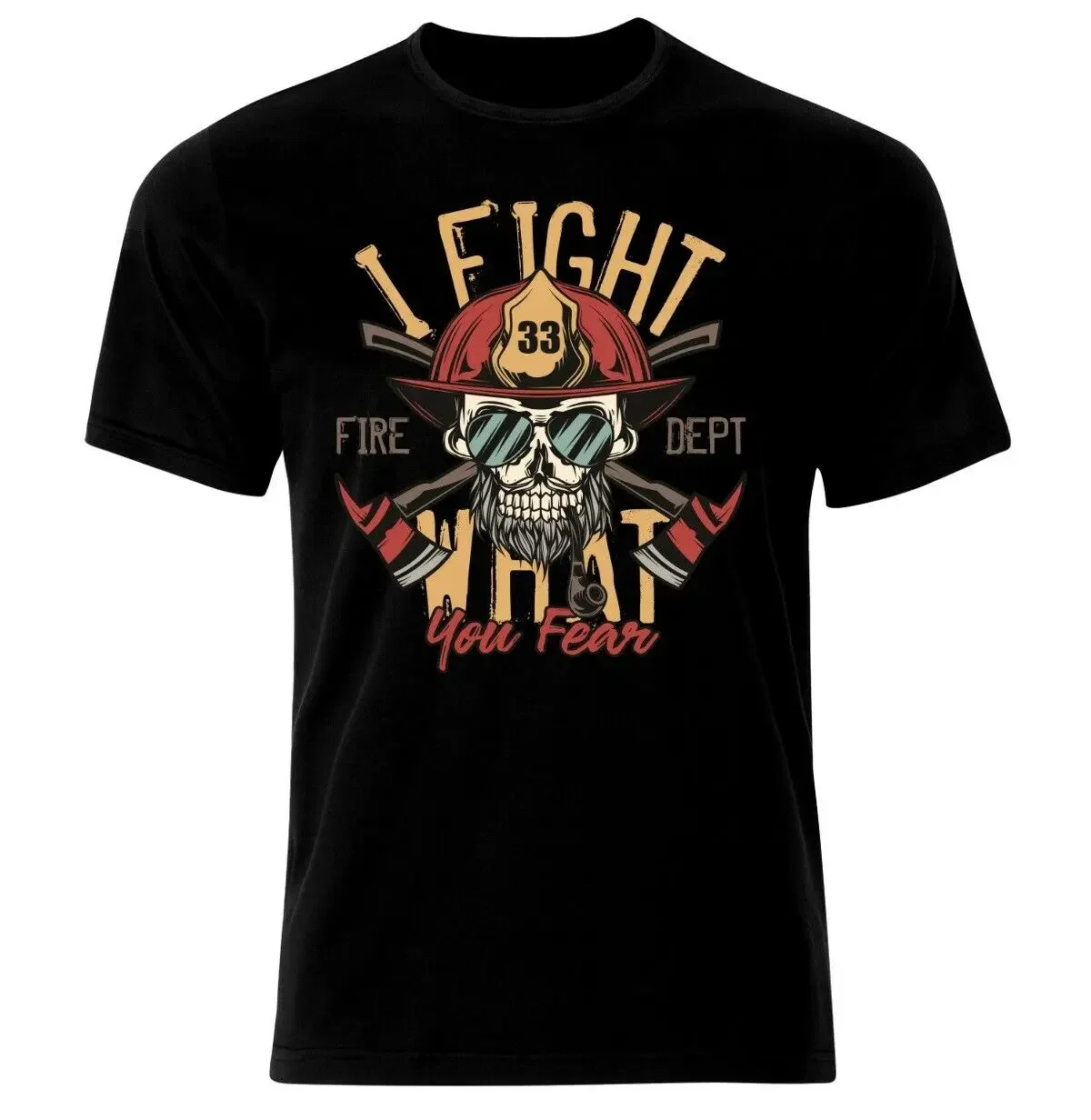 Футболка Firefighter Pompier Fireman Feuerwehrmann мужские повседневные футболки из 100% хлопка
