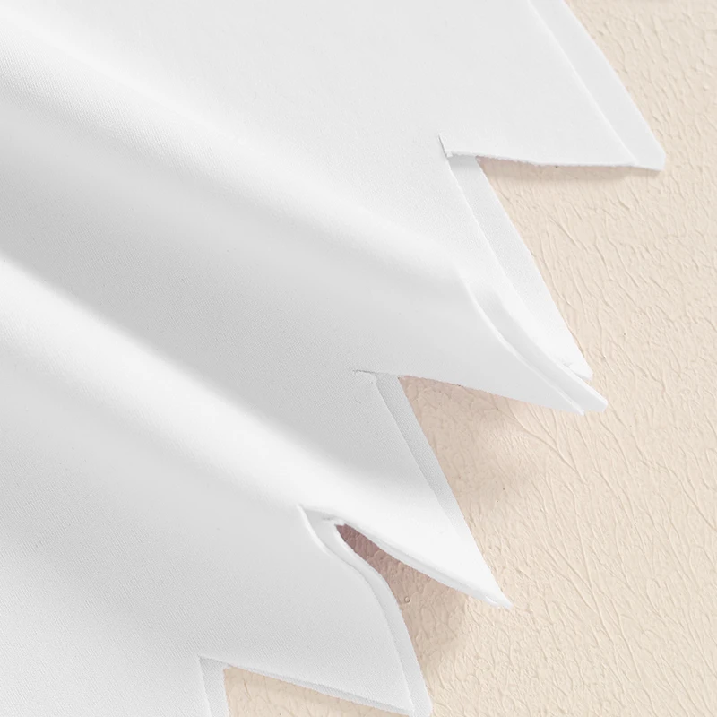 Костюмы на Хэллоуин для молодых мальчиков и девочек белая накидка с вышивкой