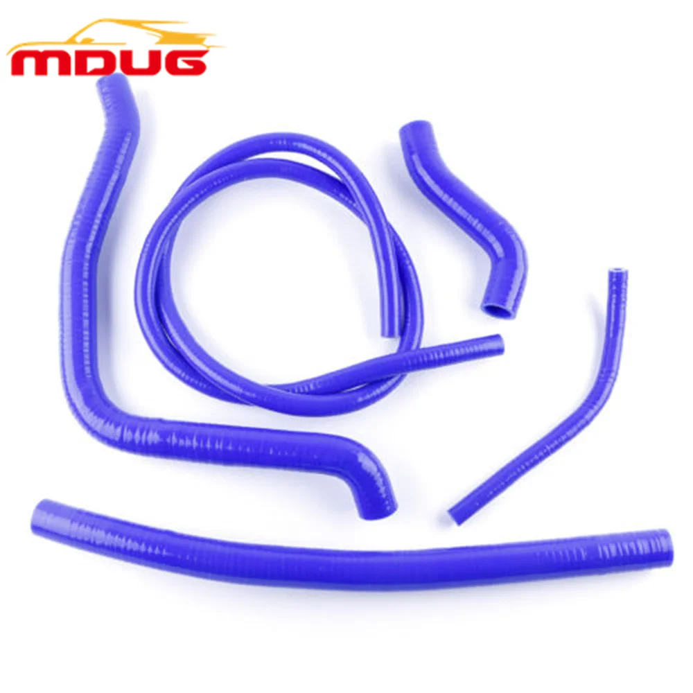 Комплект силиконовых шлангов радиатора для POLARIS SPORTSMAN 2005-2010 EFI